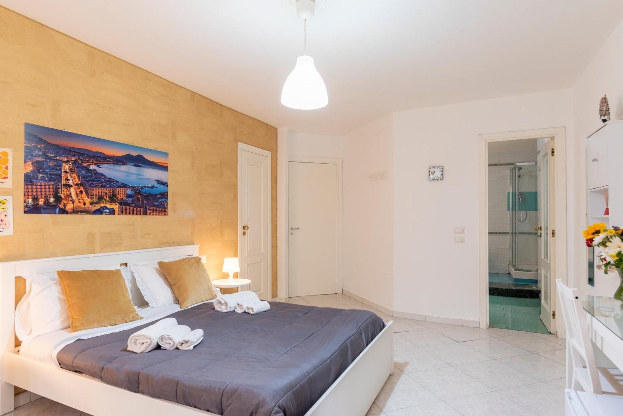 Napoli Centro, Dm Suites Luaran gambar