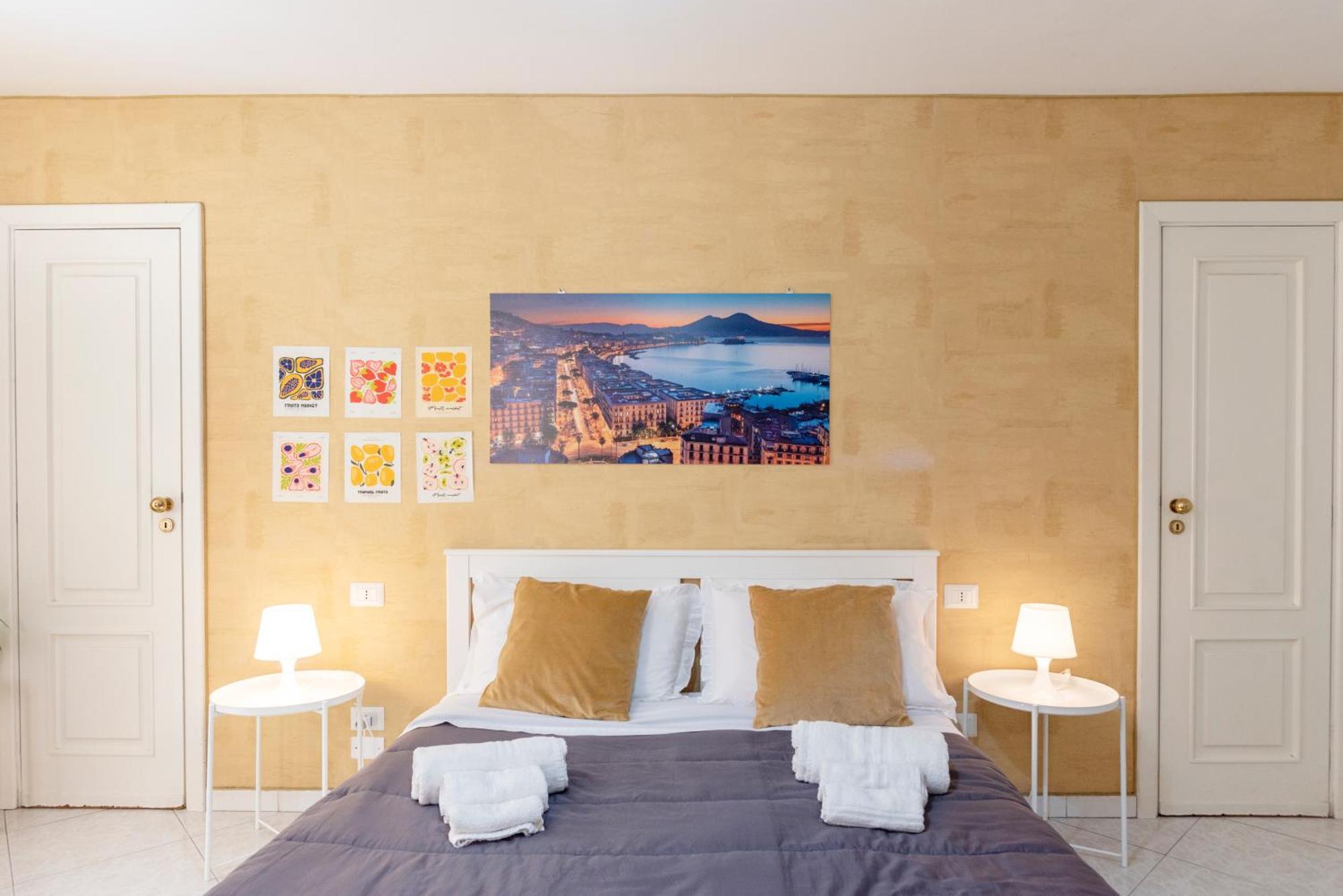 Napoli Centro, Dm Suites Luaran gambar