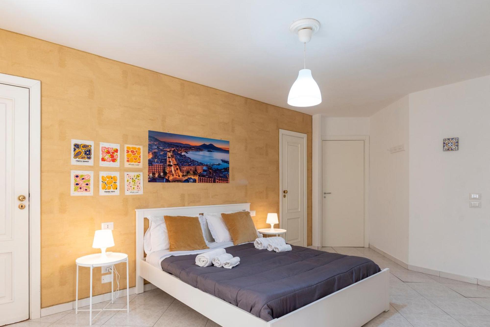 Napoli Centro, Dm Suites Luaran gambar