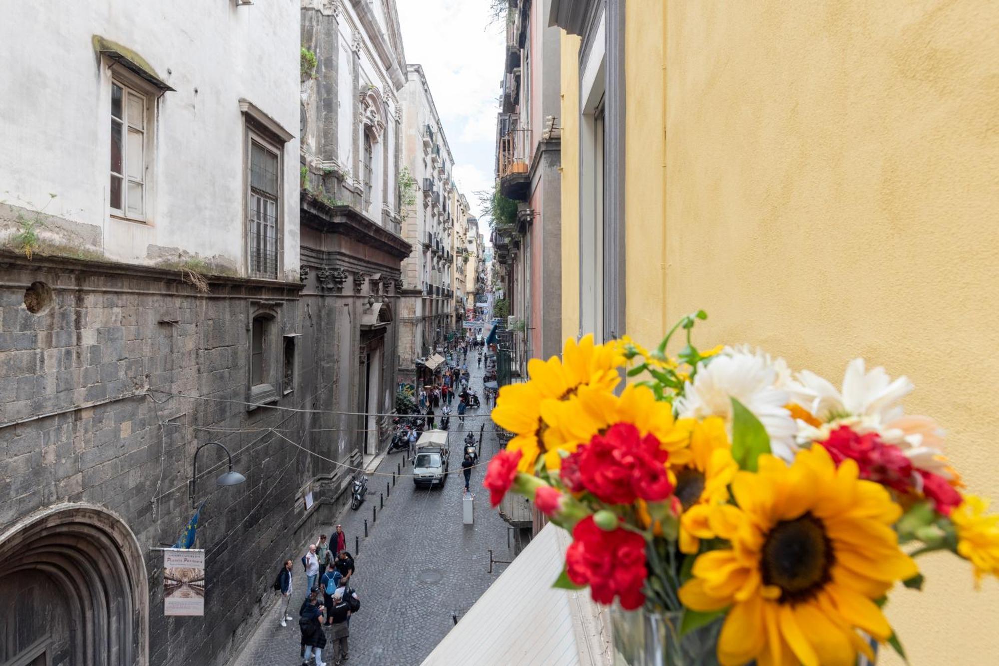 Napoli Centro, Dm Suites Luaran gambar