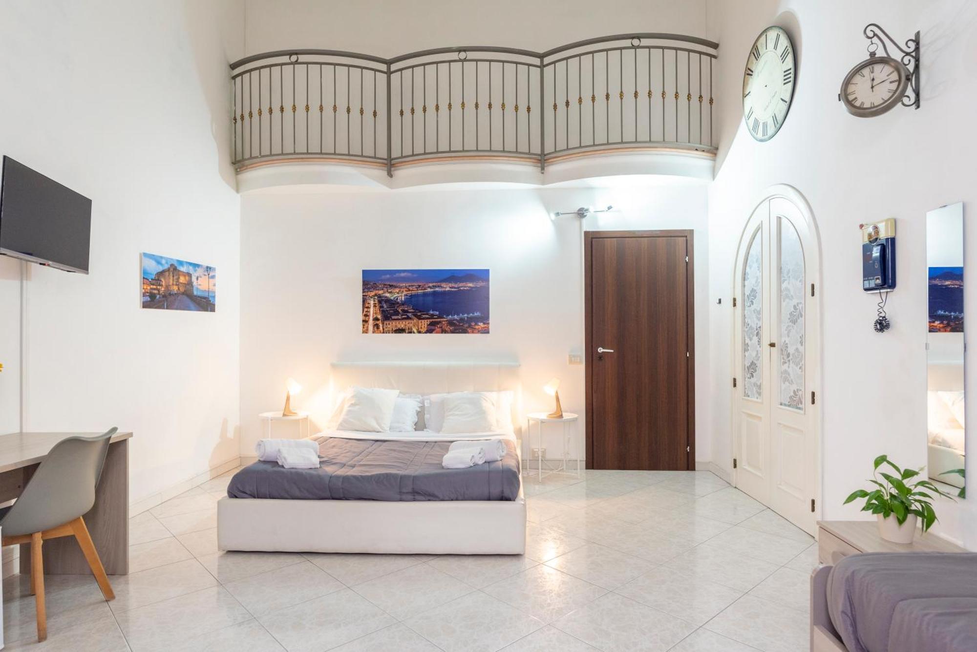 Napoli Centro, Dm Suites Luaran gambar