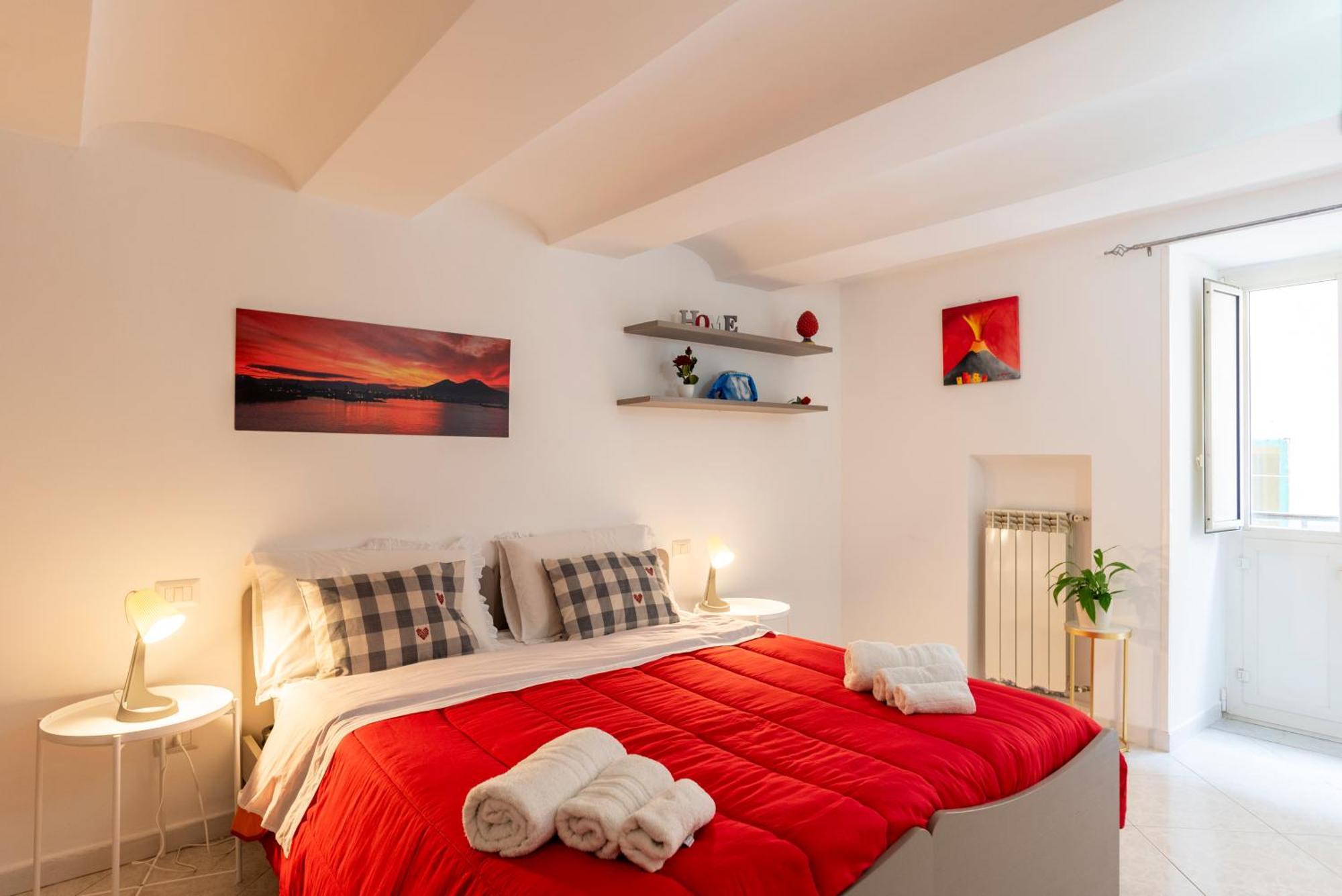 Napoli Centro, Dm Suites Luaran gambar