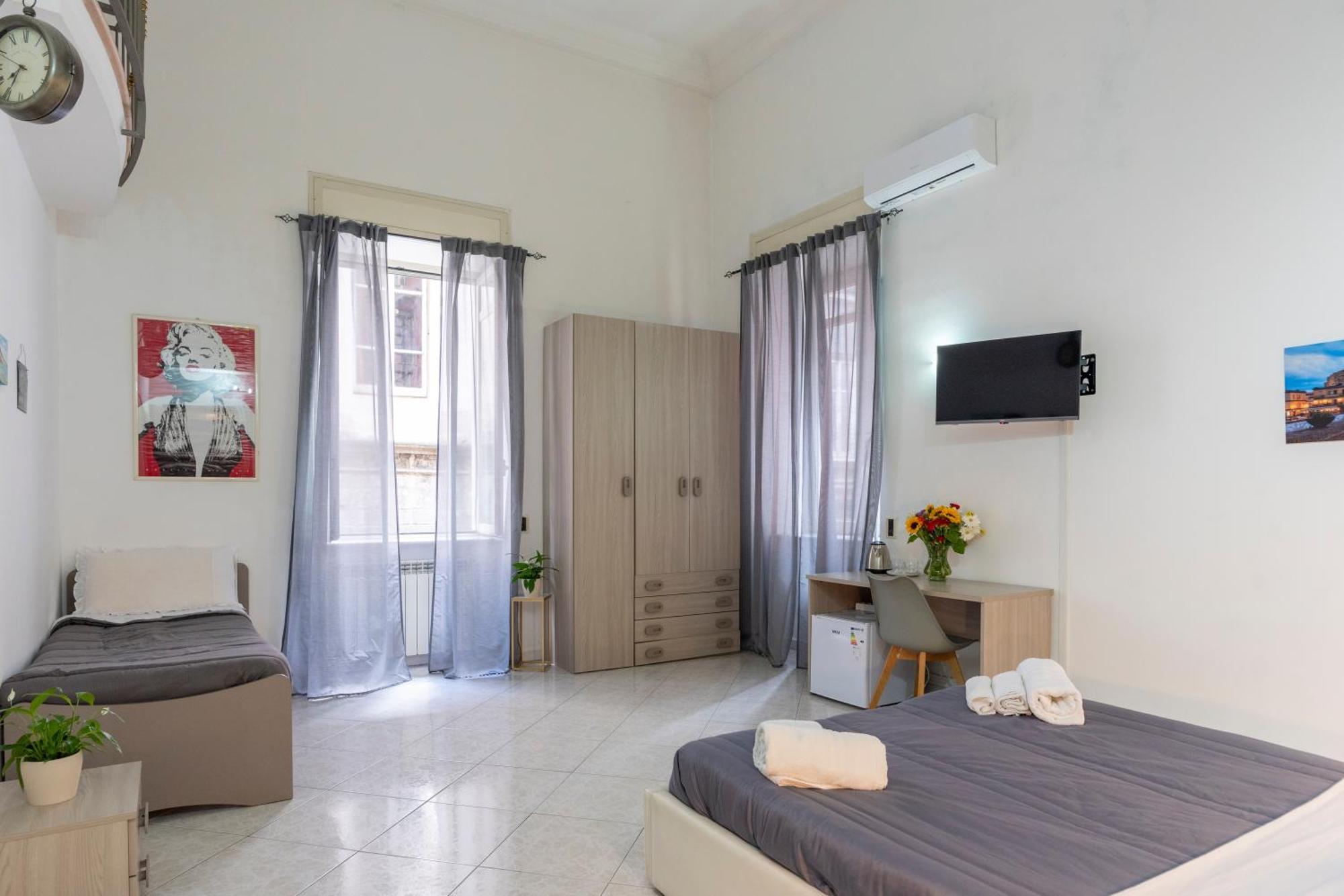 Napoli Centro, Dm Suites Luaran gambar