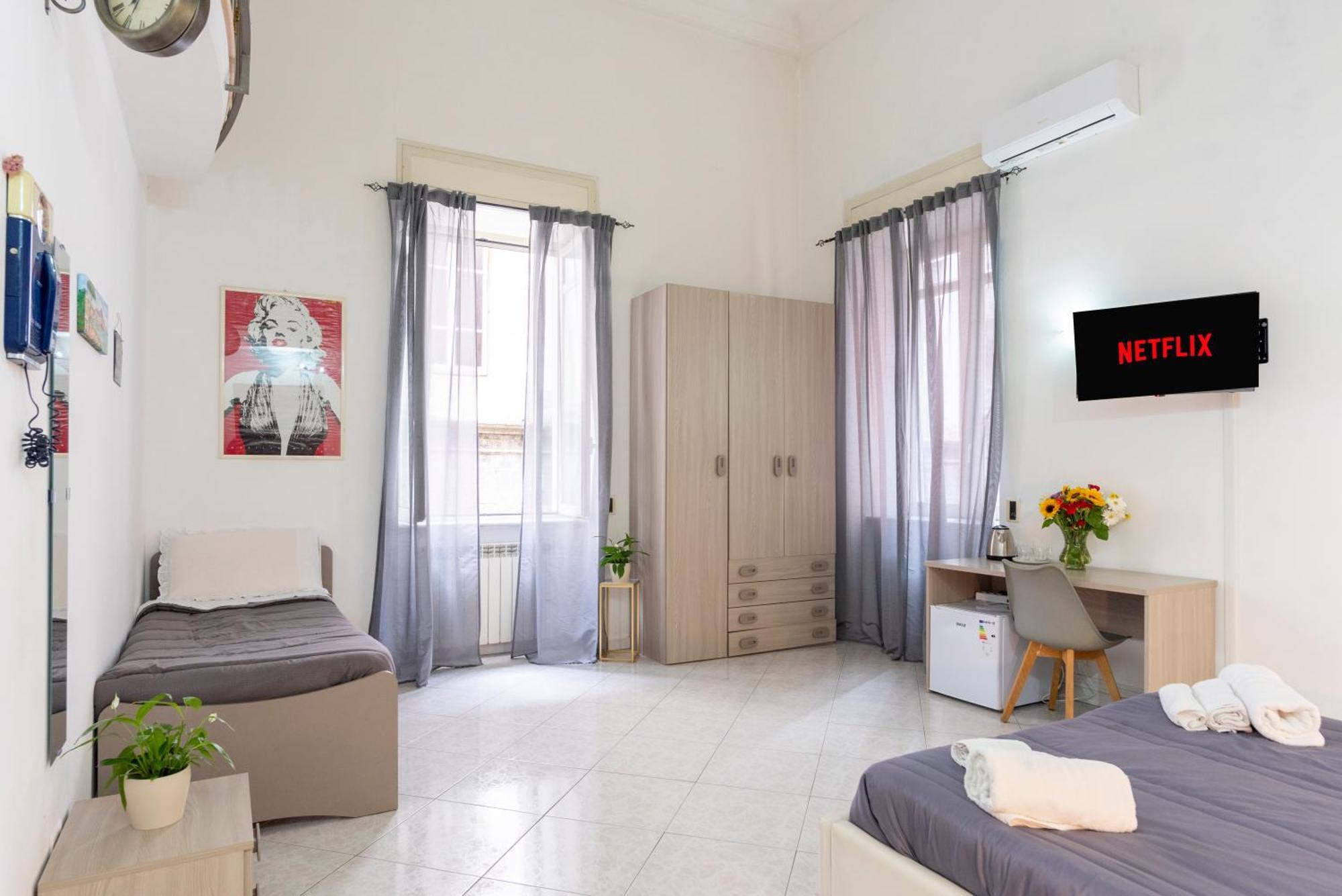 Napoli Centro, Dm Suites Luaran gambar
