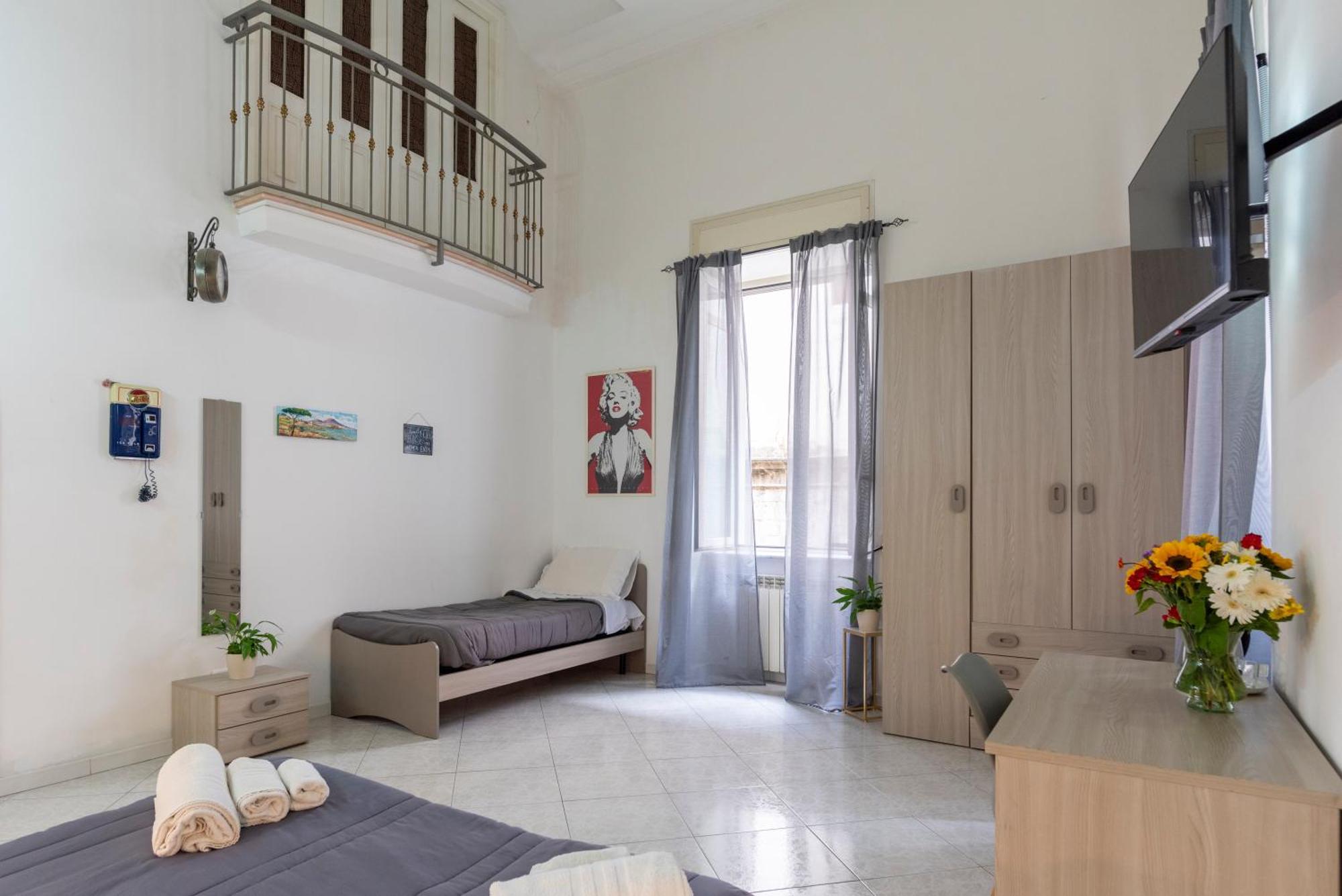 Napoli Centro, Dm Suites Luaran gambar
