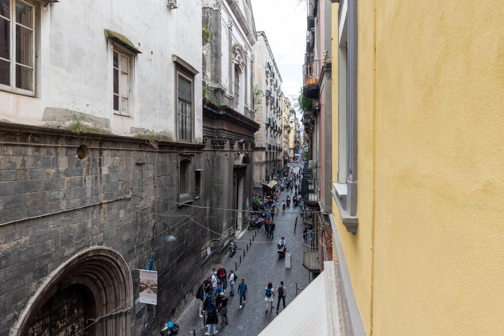 Napoli Centro, Dm Suites Luaran gambar