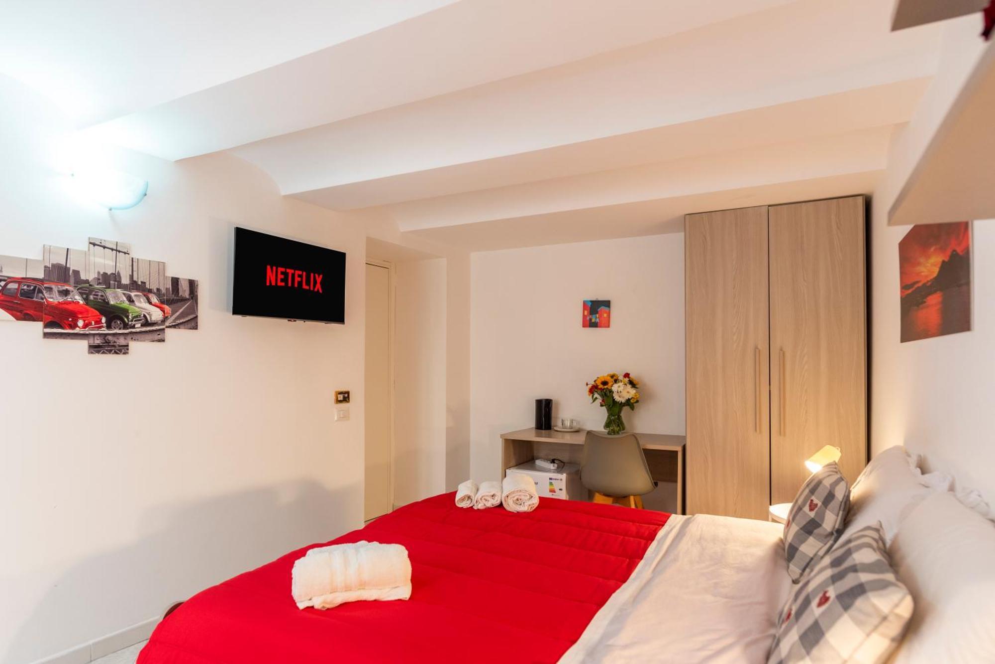 Napoli Centro, Dm Suites Luaran gambar