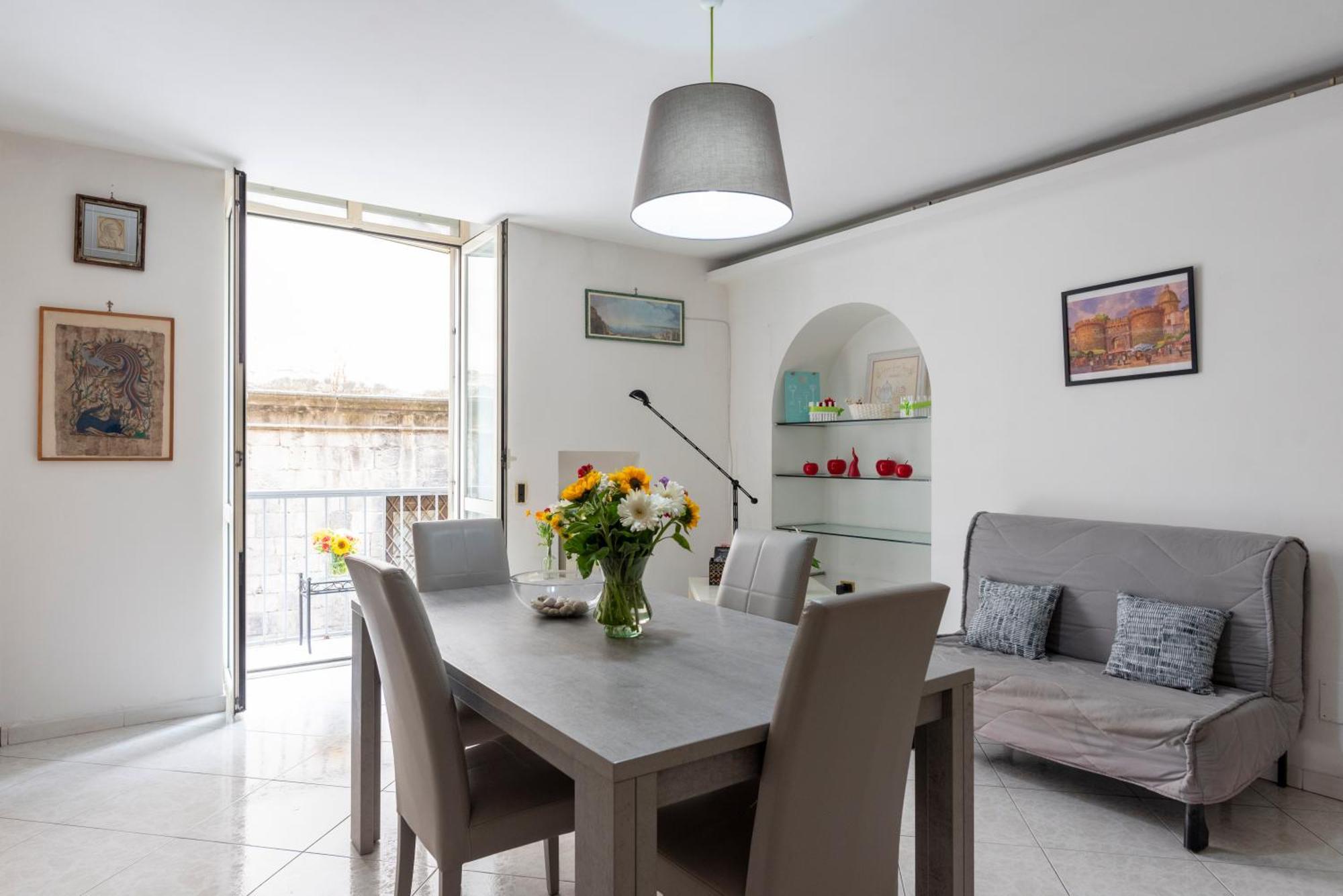 Napoli Centro, Dm Suites Luaran gambar