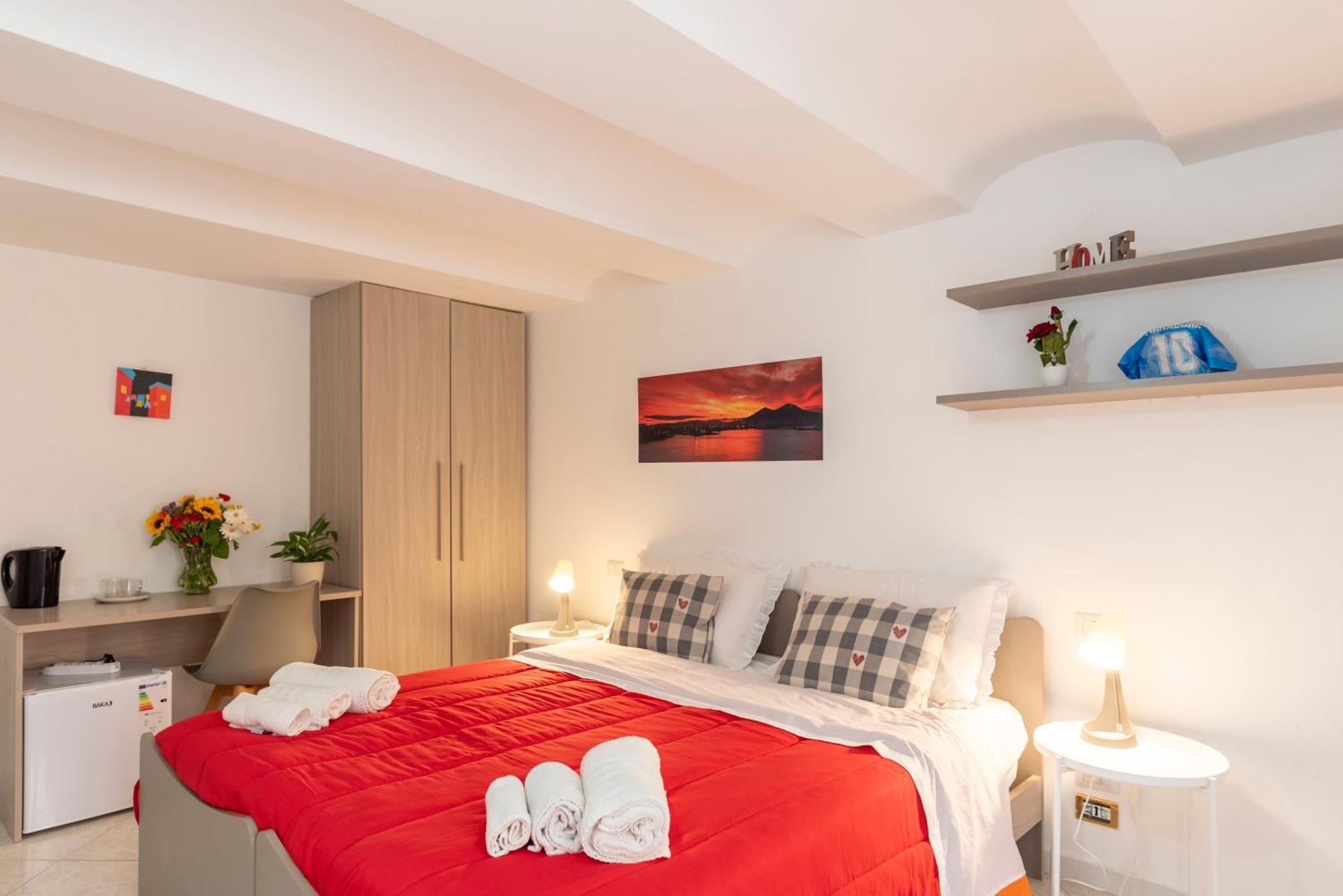 Napoli Centro, Dm Suites Luaran gambar