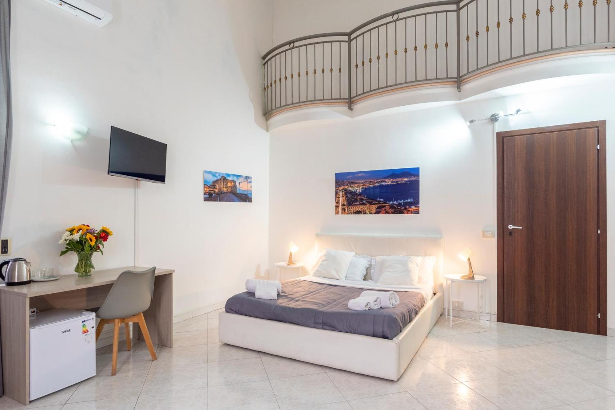Napoli Centro, Dm Suites Luaran gambar