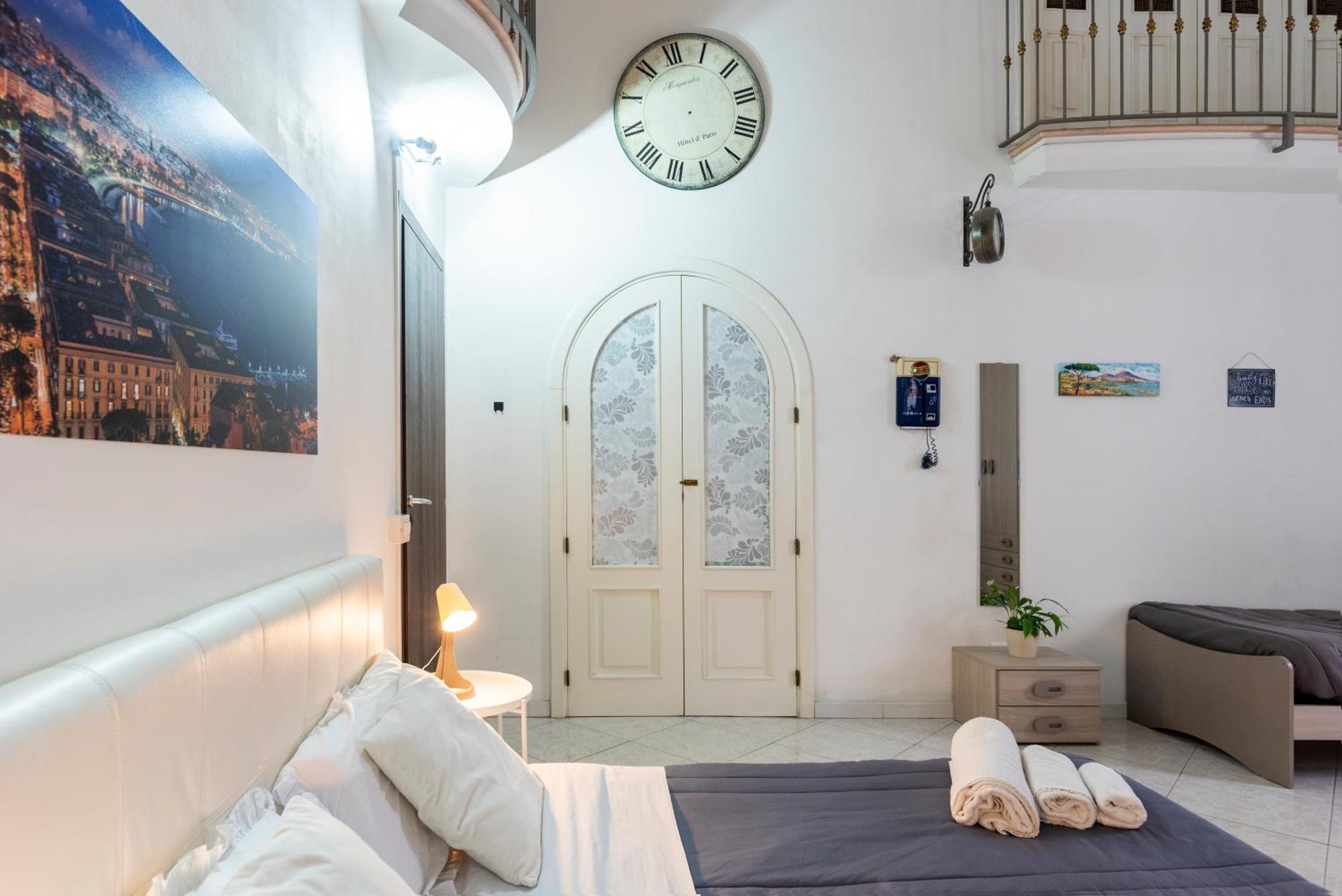 Napoli Centro, Dm Suites Luaran gambar