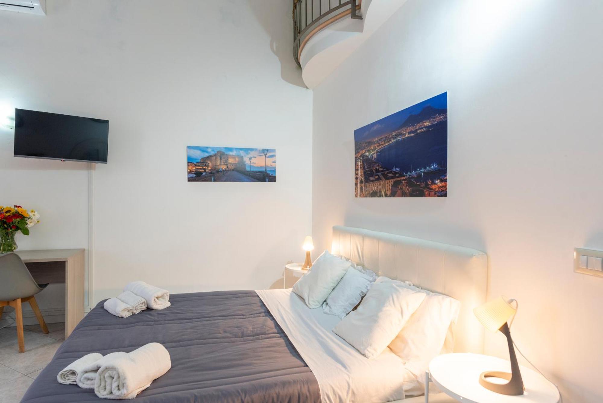 Napoli Centro, Dm Suites Luaran gambar