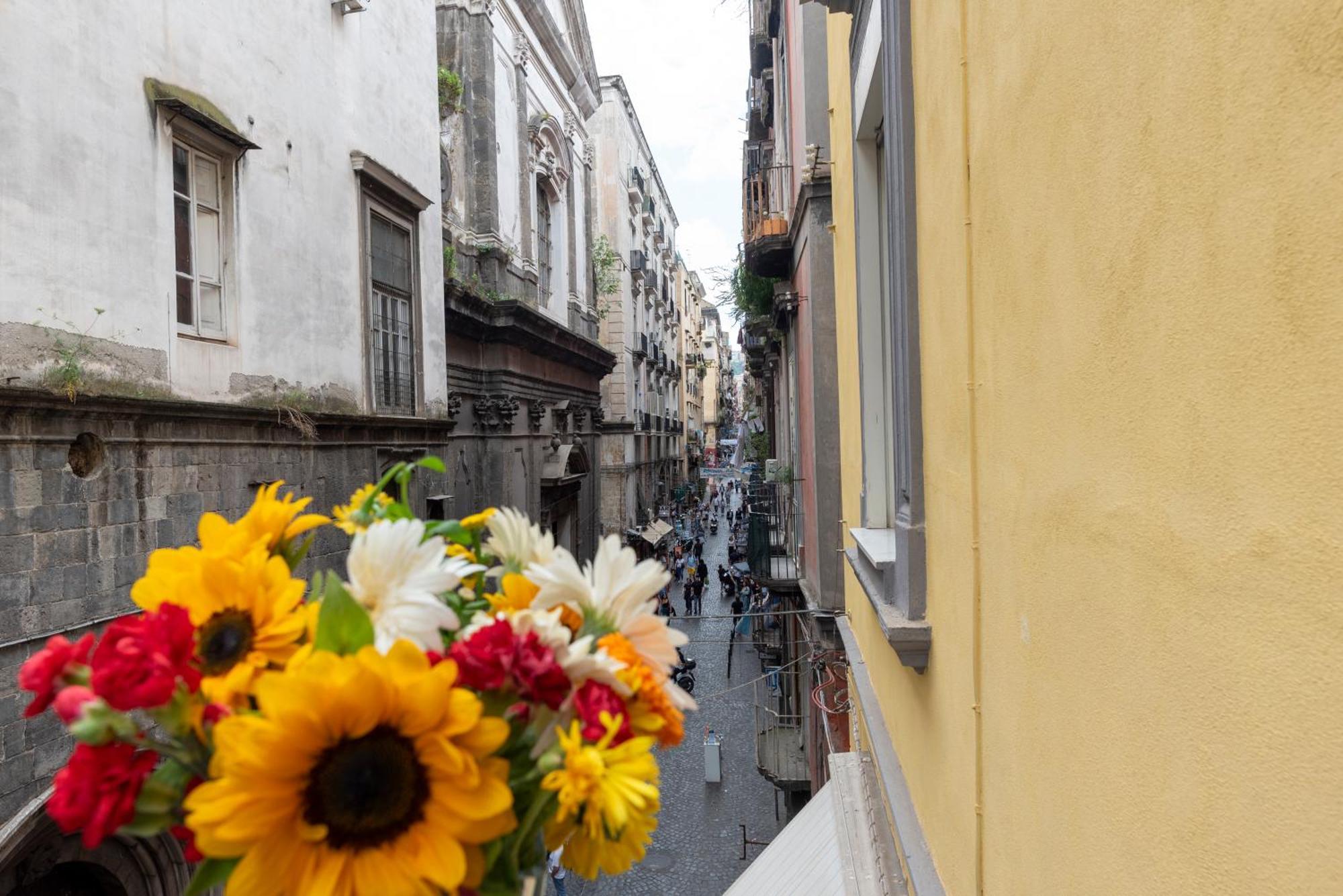 Napoli Centro, Dm Suites Luaran gambar